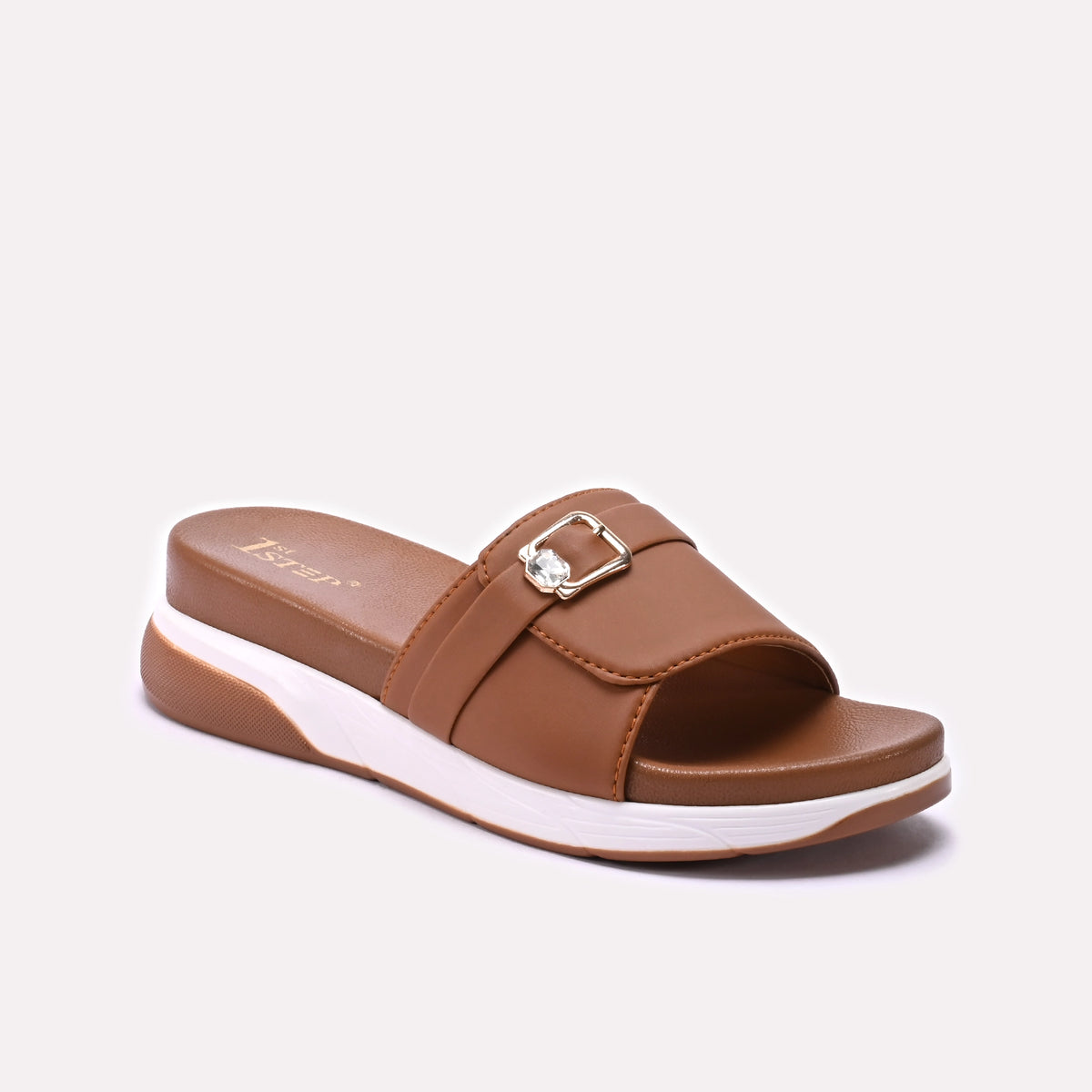 Casual Slipper Mustard 0413949