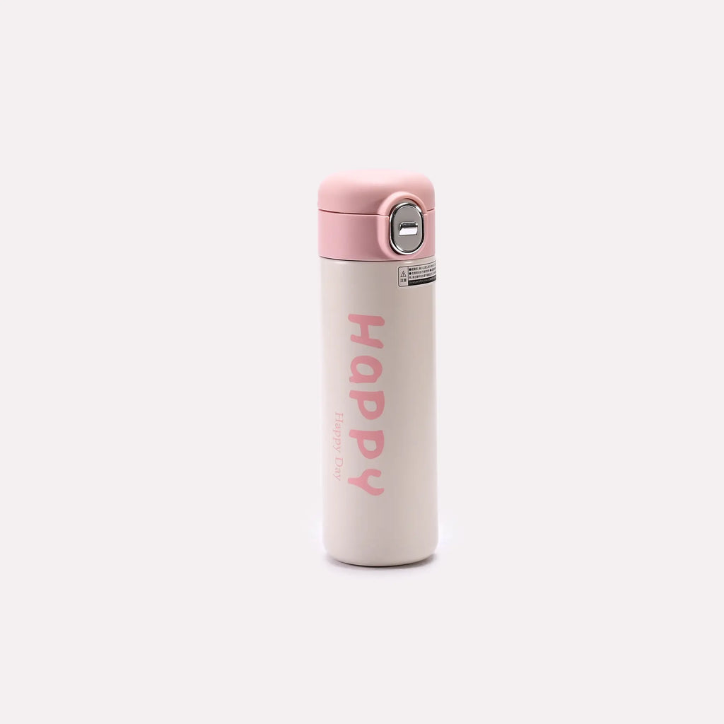 Water Bottle Pink 1610037