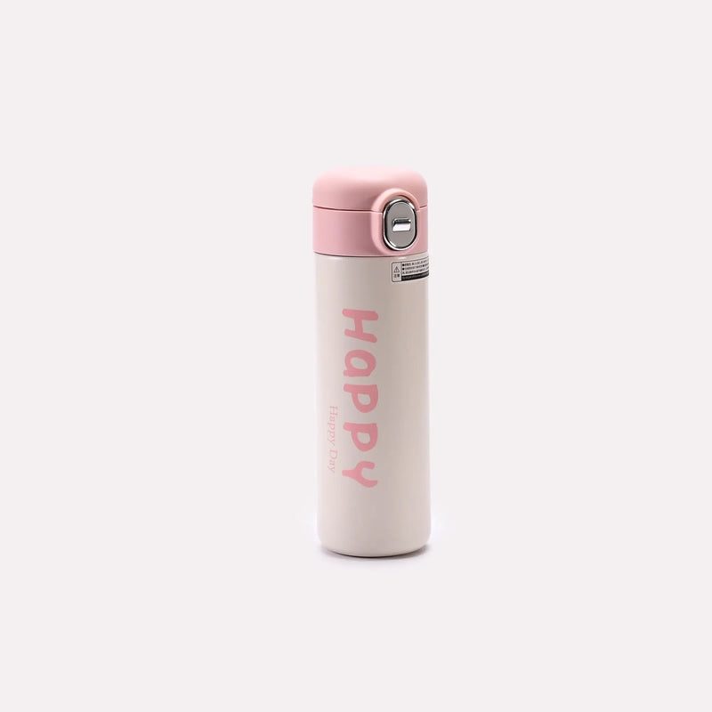 Water Bottle Pink 1610037