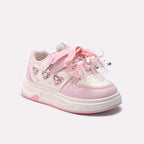 Girl Jogger Shoes Pink 0750588