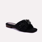 Fancy Slipper Black 0413680