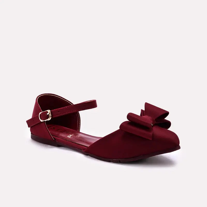Casual Pumps Maroon 0431433