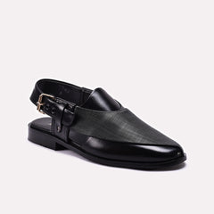 Peshawari Sandal Black 0141348