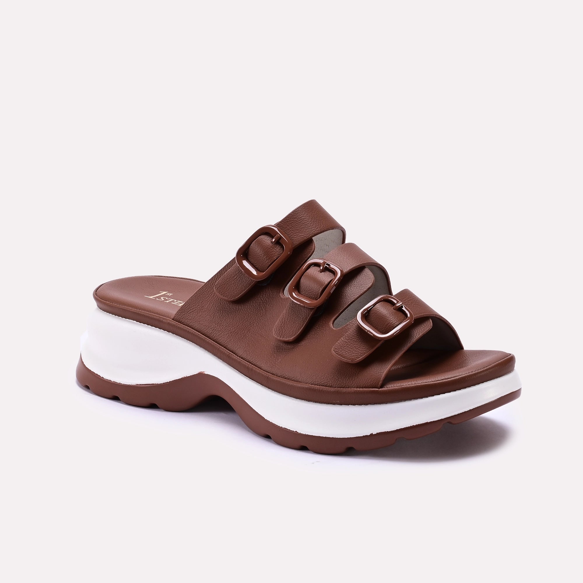 Casual Slipper Brown 0413929