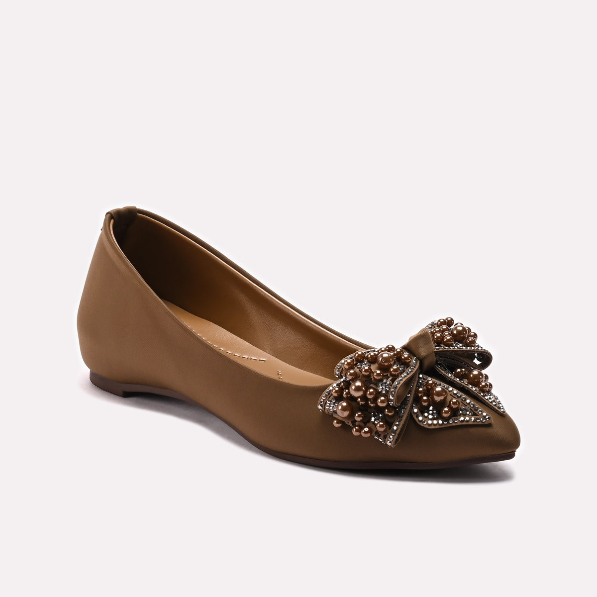 Fancy Pumps Brown 0431459