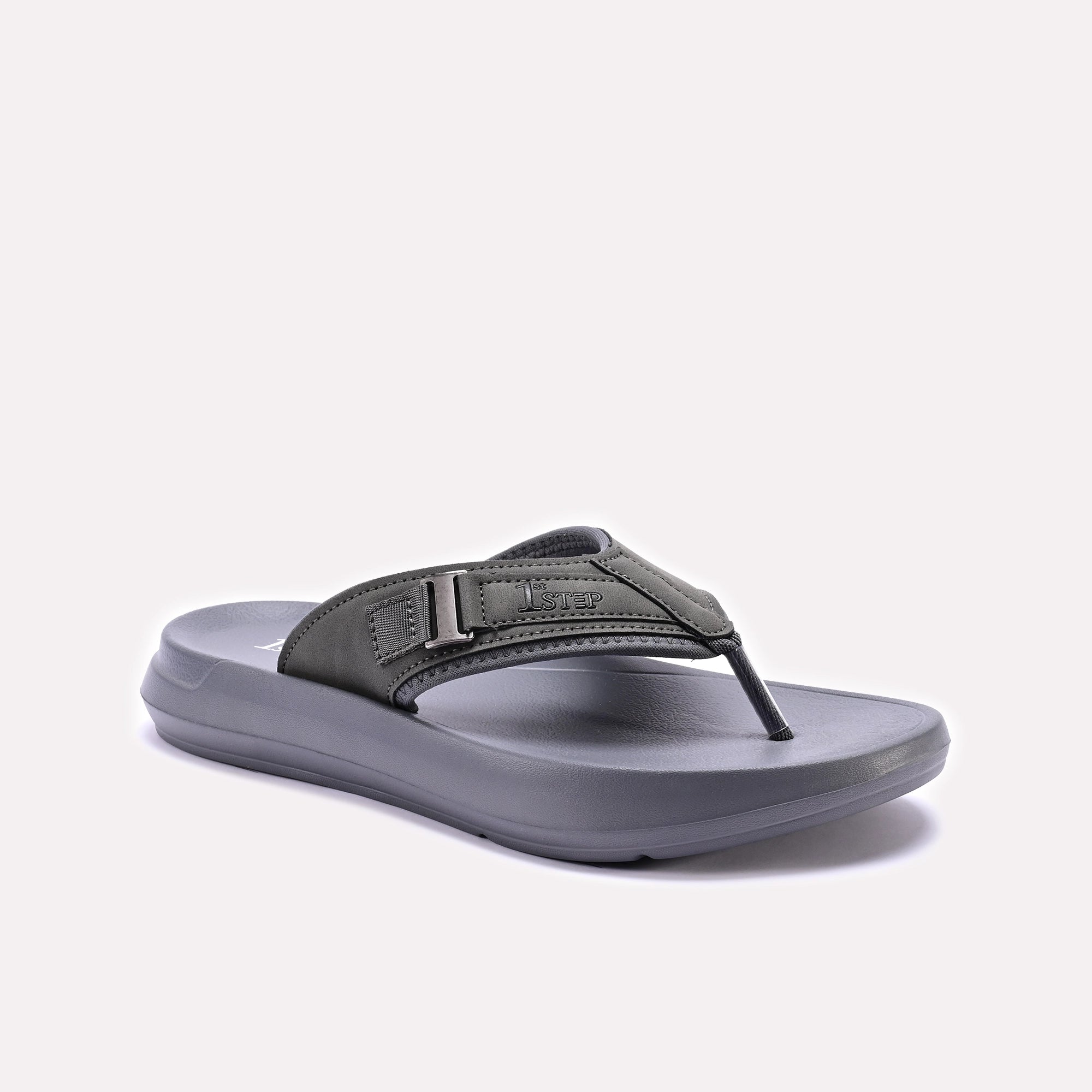 Sport Slipper Gray 0151367