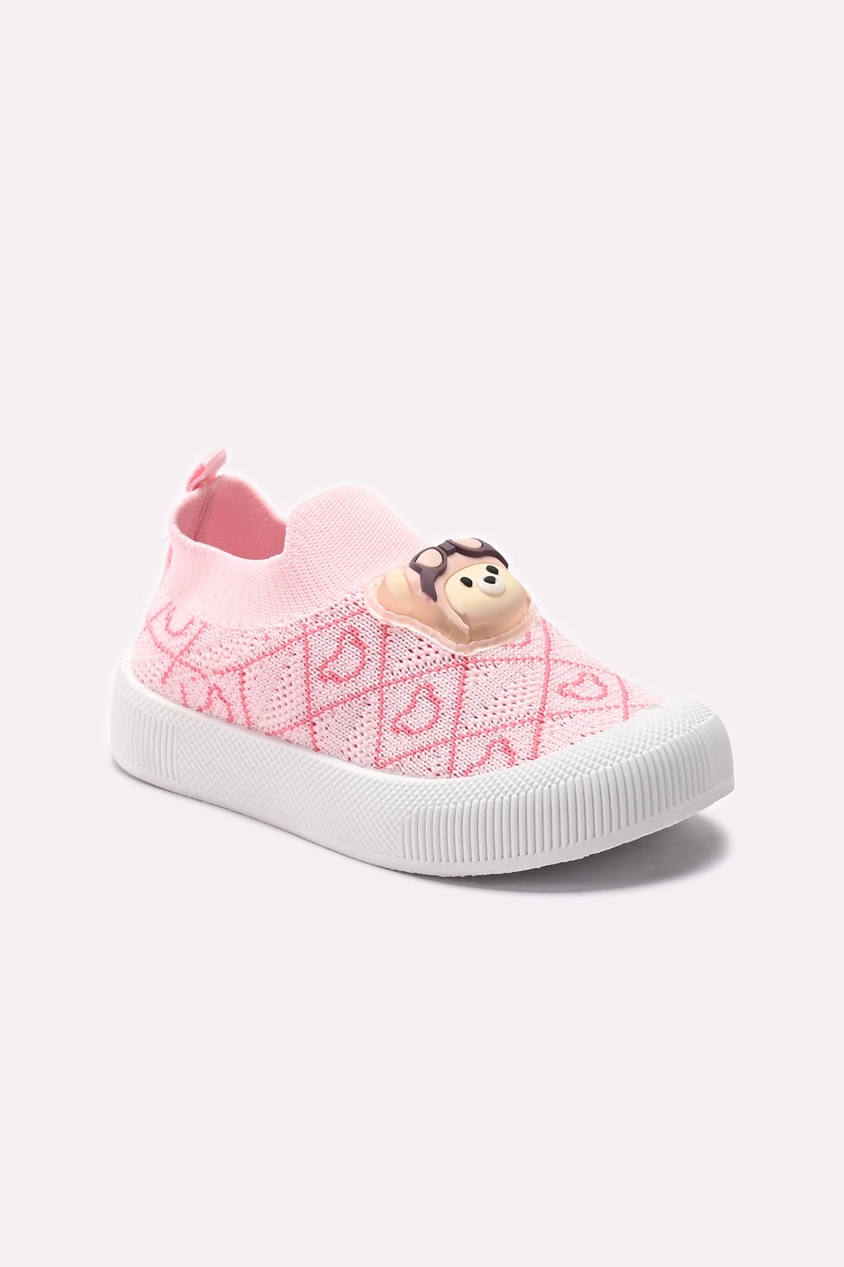 Boy Jogger Shoes  Pink 0650840