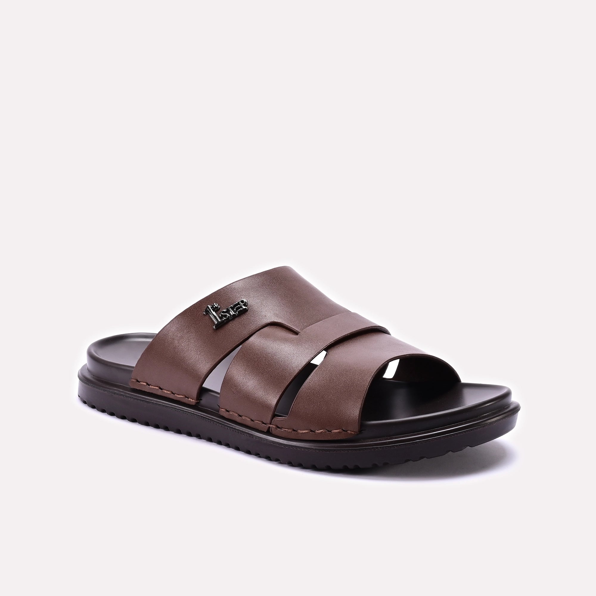 Casual Slipper Brown 0151243