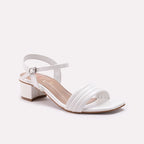 Casual Sandal White 0421620