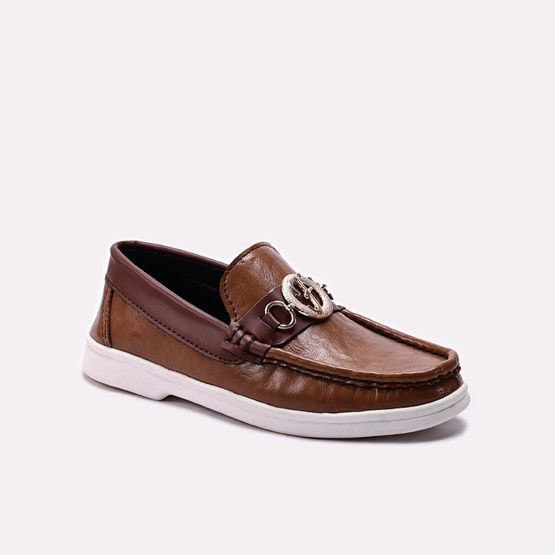 Baba  Loafer Shoes Mustard 0610578