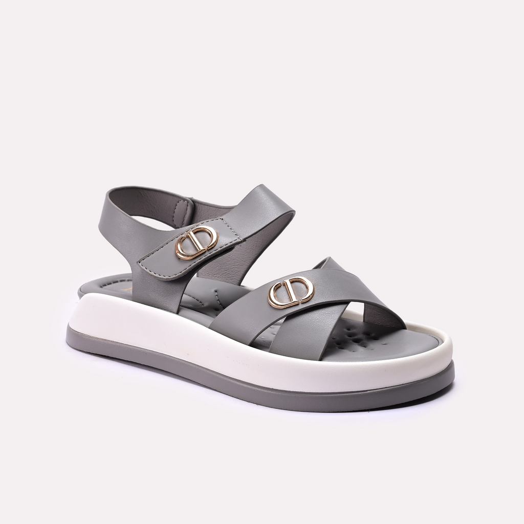 Casual Sandal Gray 0421861