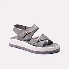 Casual Sandal Gray 0421861