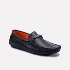 Black Loafer Shoes 0130972