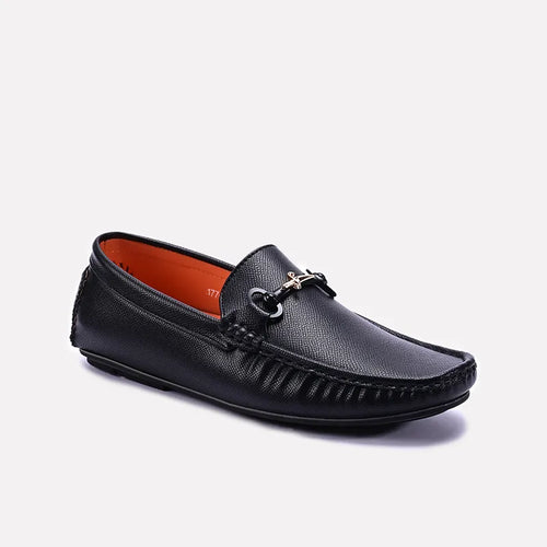 Black Loafer Shoes 0130972