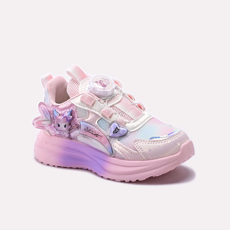 Baby Jogger Shoes Pink 0750335