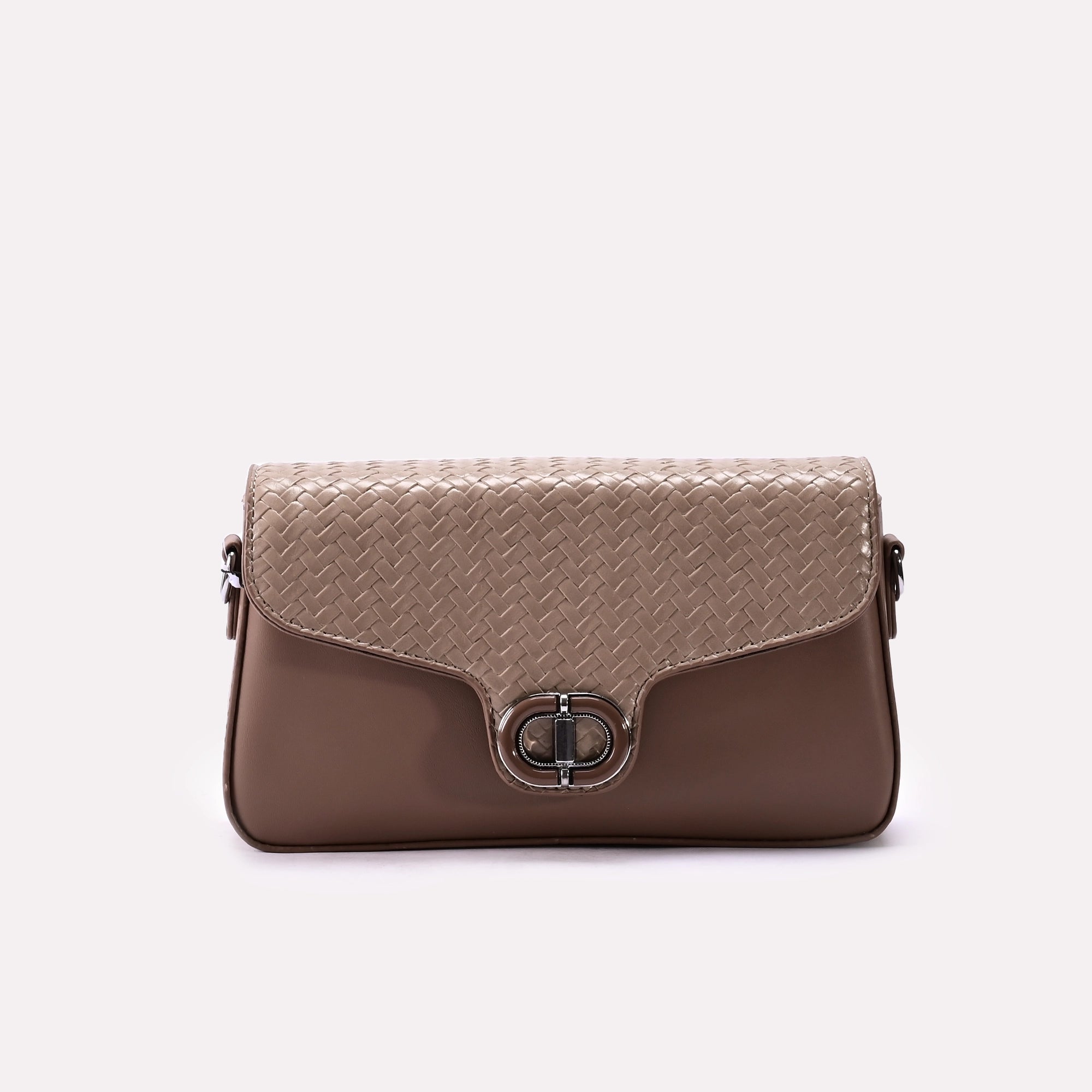 Casual Hand Bags Light Brown 0322191