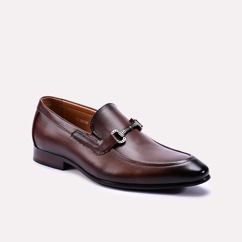 Formal Shoes Brown 0111359