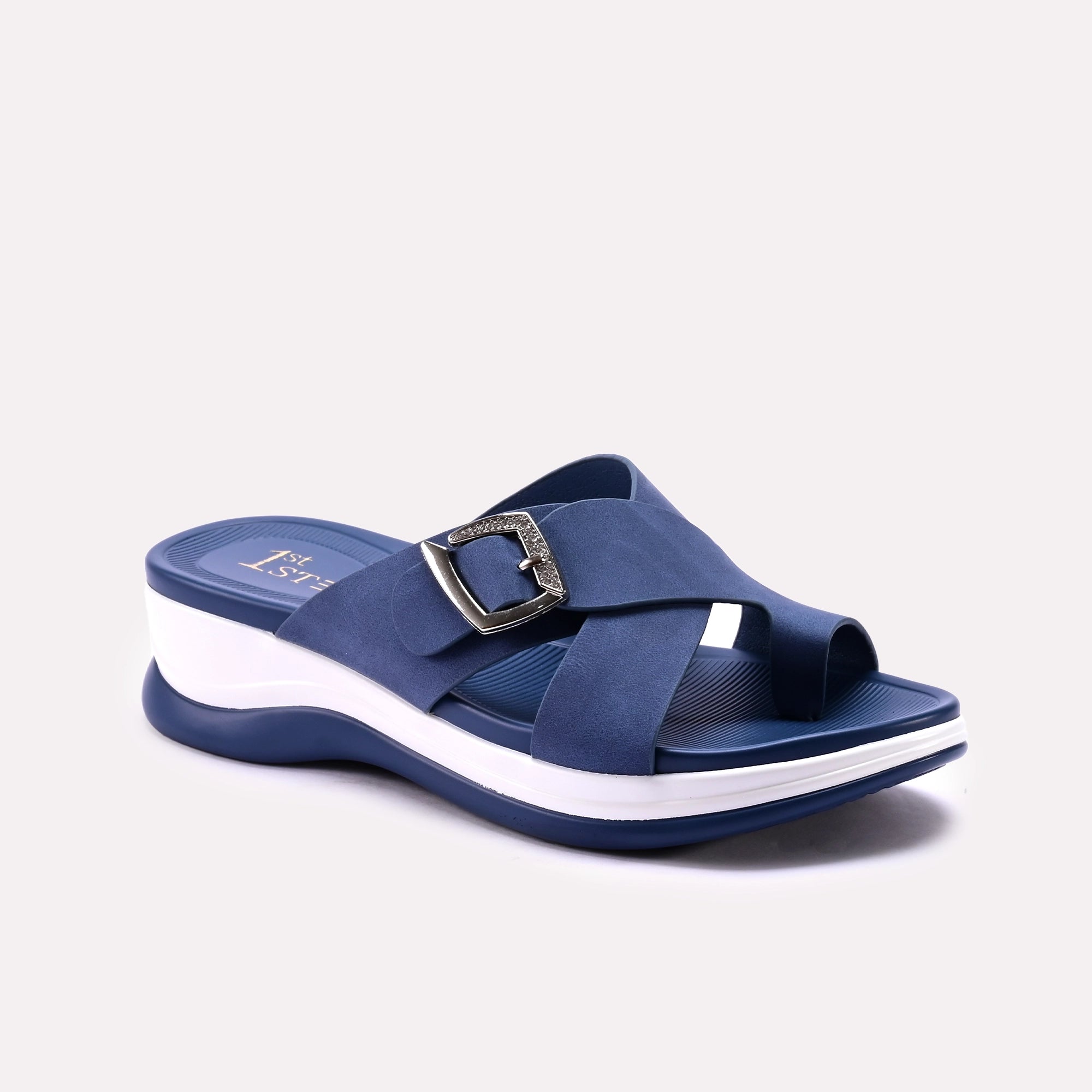 Casual Slipper Blue 0413971