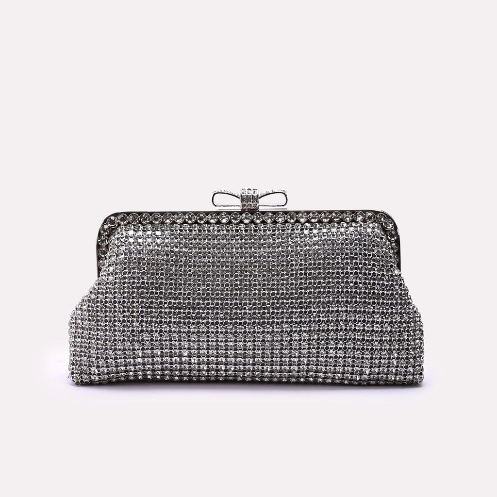 Party Clutch Silver 0315863