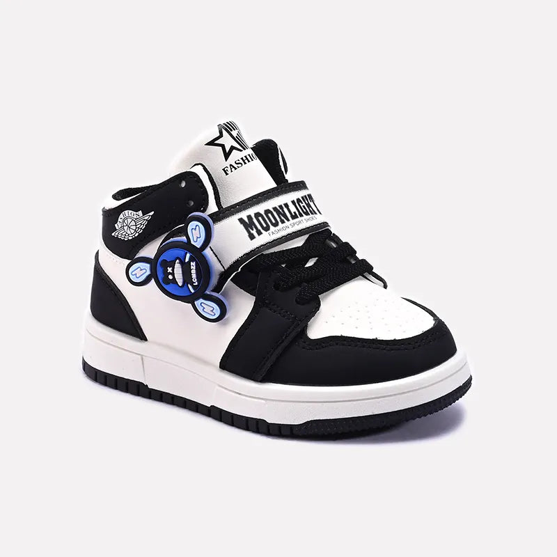 Black Jogger Shoes 0750225