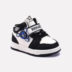 Black Jogger Shoes 0750225