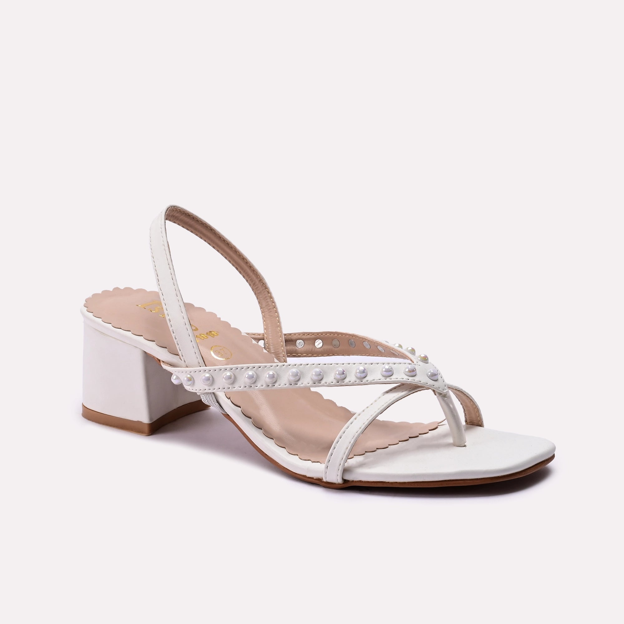 Casual Sandal White 0421819