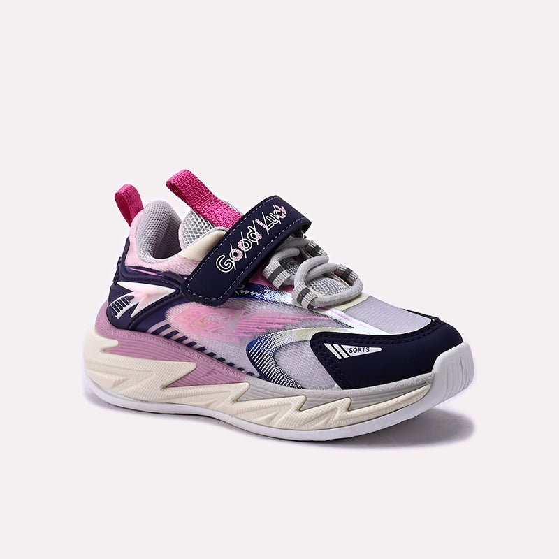 Baba Jogger Shoes Pink 0650689