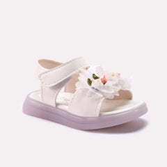 Baby Casual Sandal White 0721352