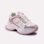 Womens Pink Sneakers 0440814