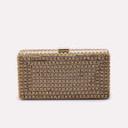 Party Clutch Light Gold 0315838