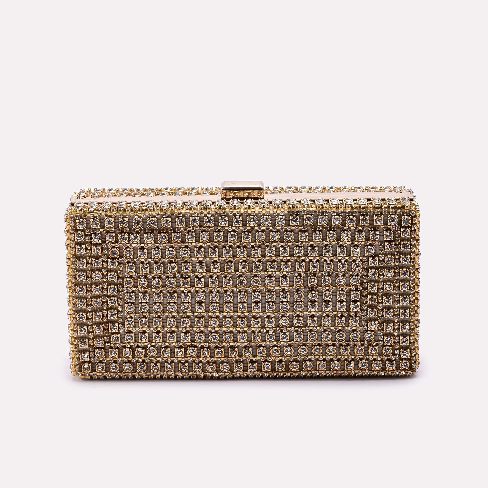 Party Clutch Light Gold 0315838