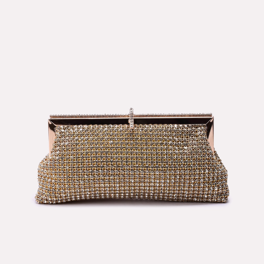 Party Clutch Light Gold 0315832