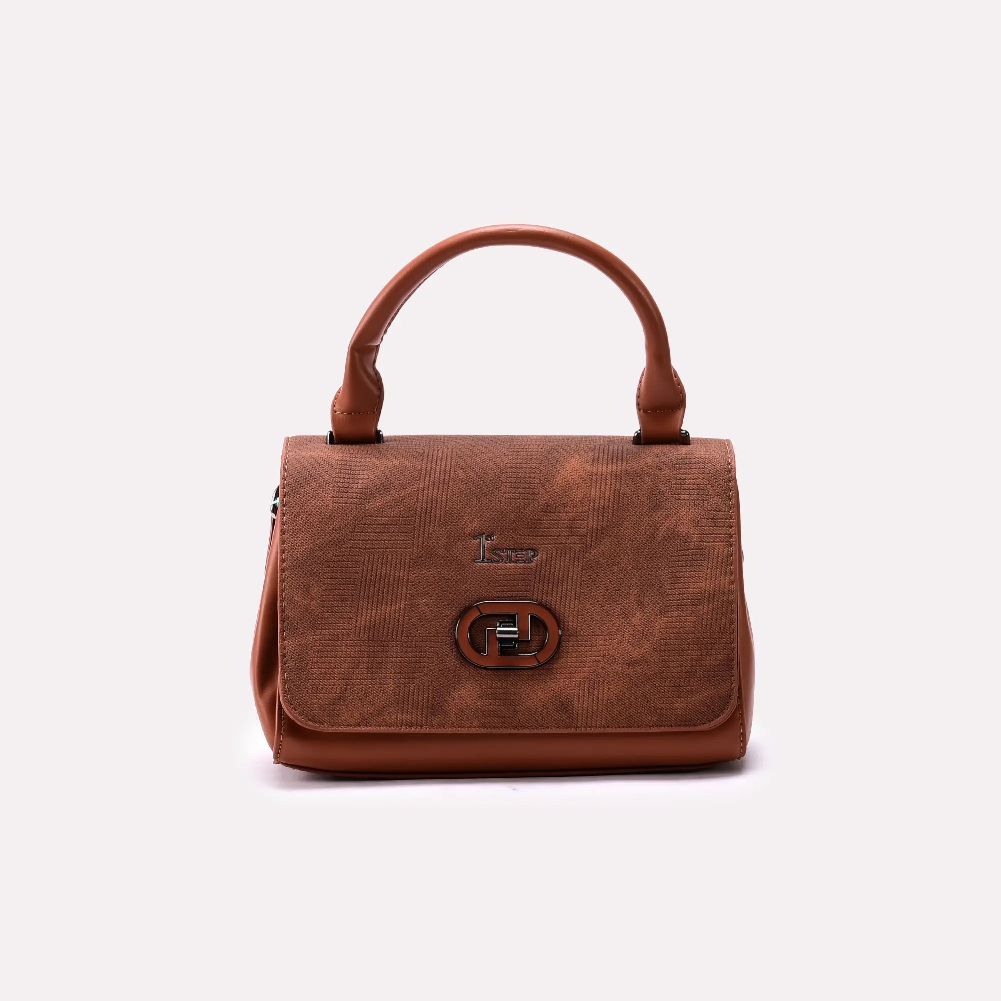 Casual Hand Bags Mustard 0322114