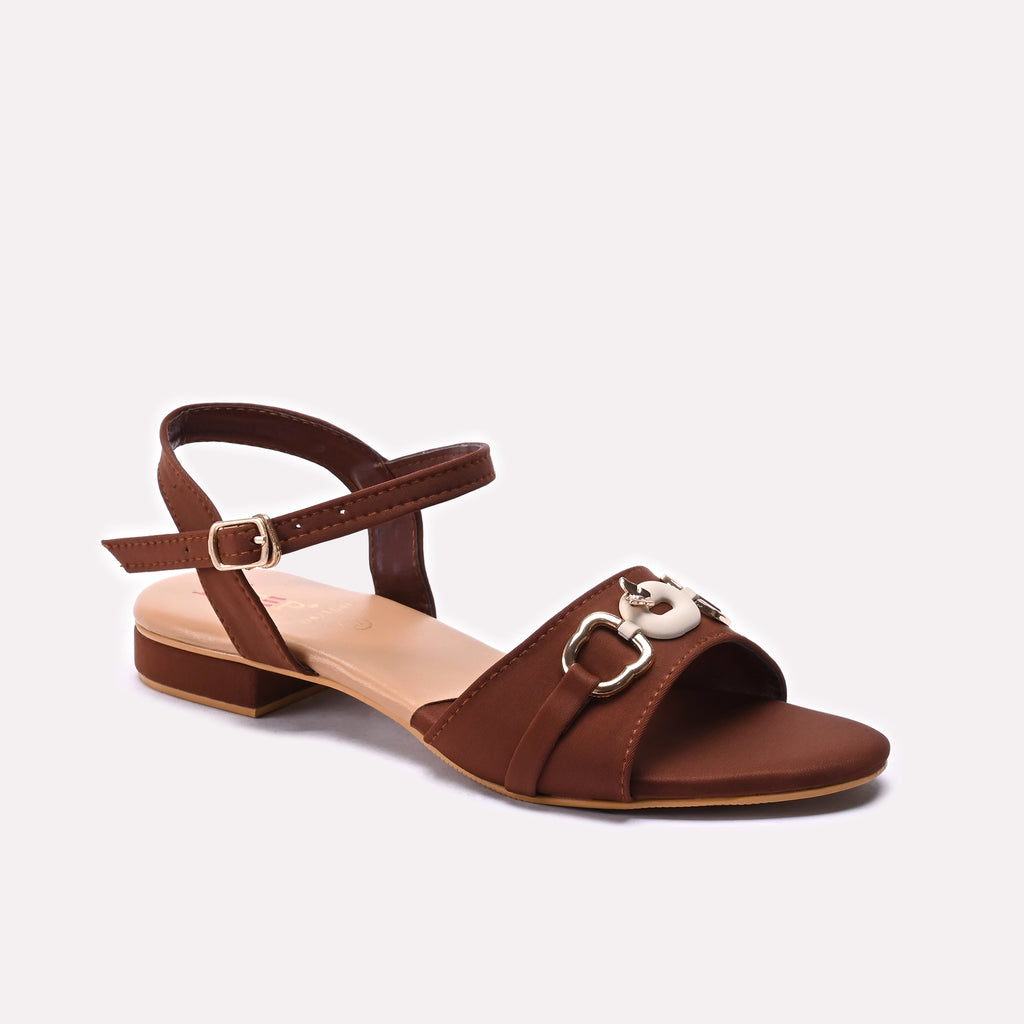 Casual Sandal Brown 0421646