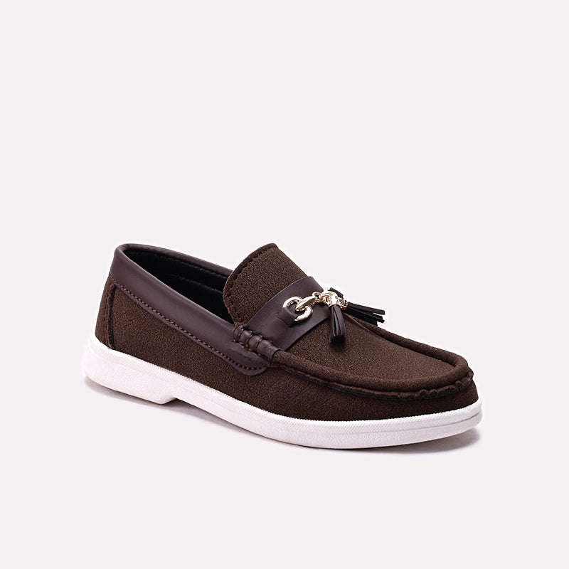 Baba  Loafer Shoes Brown 0610576