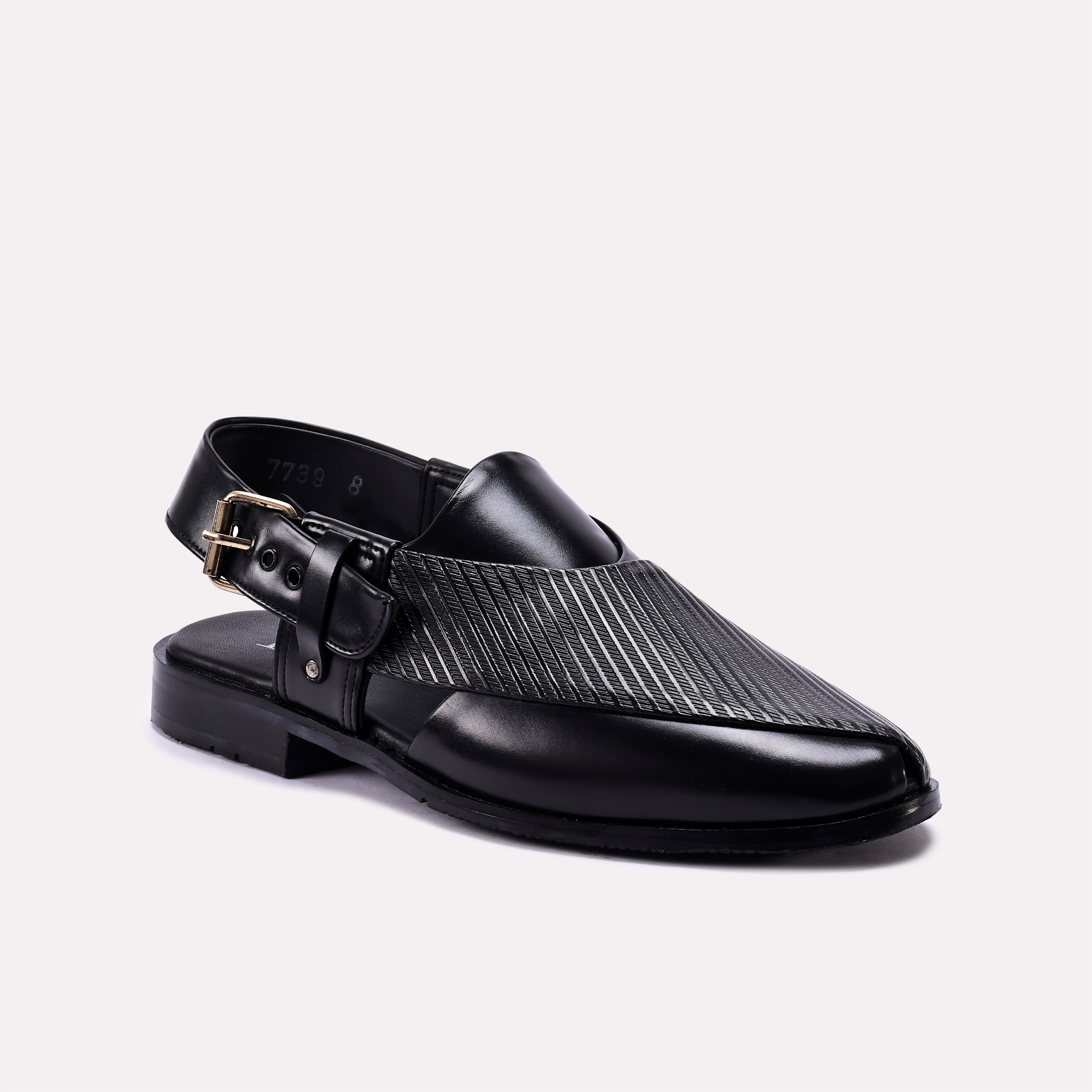 Peshawri Sandal Black 0141349