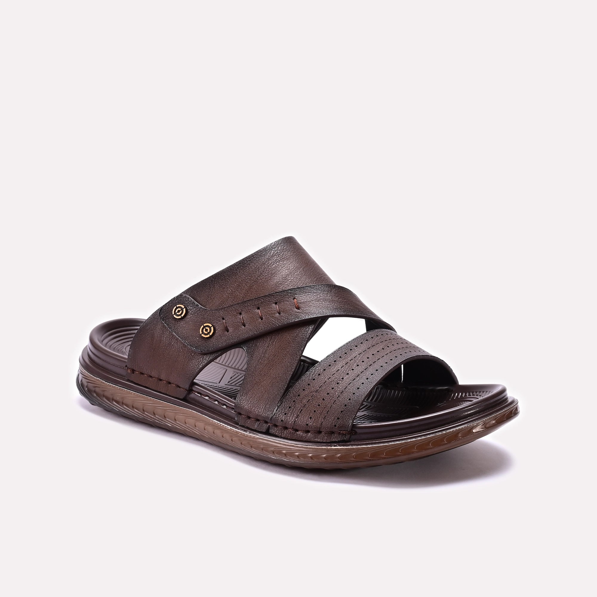 Casual Slipper Brown 0151349