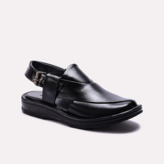 Peshawari Sandal Black 0141277