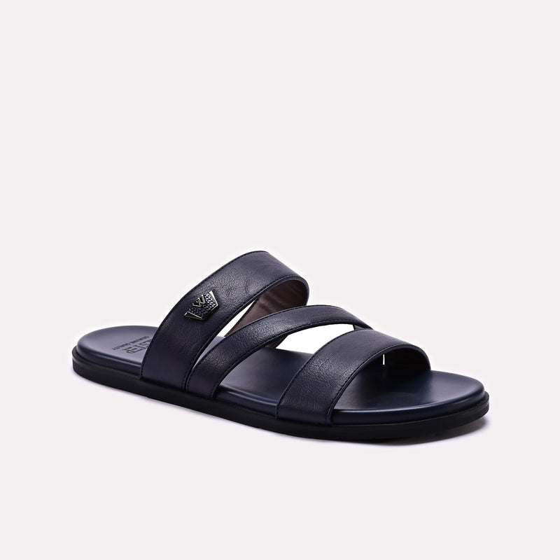 Casual Slipper Blue 0151342