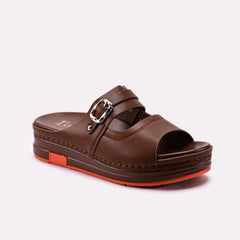 Casual Slipper Brown 0413968
