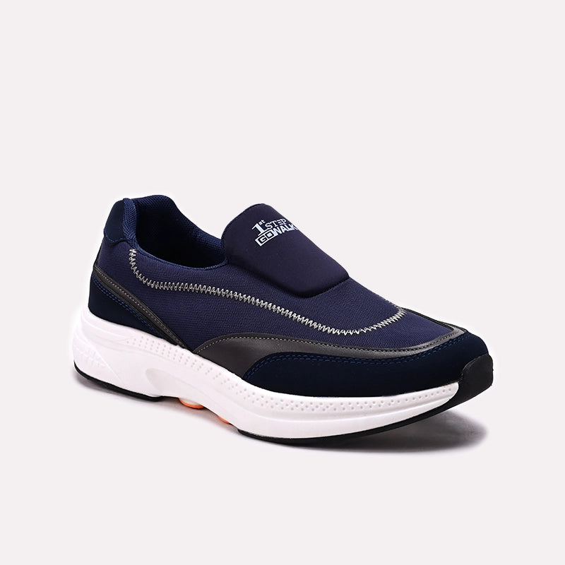 Sneaker Shoes Blue 0120663