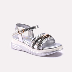 Baby Fancy Sandal Silver 0721174