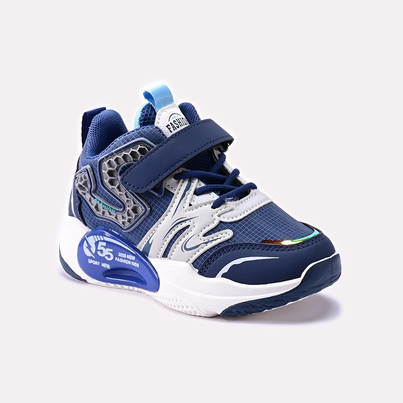Baba Jogger Shoes Blue 0650730