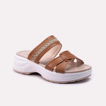Brown Casual Slipper 0413371