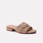 Baby Casual Slipper Fawn 0730390