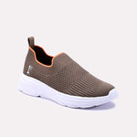 Brown Sneaker Shoes 0440785