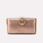 Casual Clutch Golden 0316005