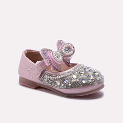 Baby Fancy Pumps Pink 0710623