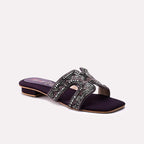 Fancy Slipper Purple 0413503