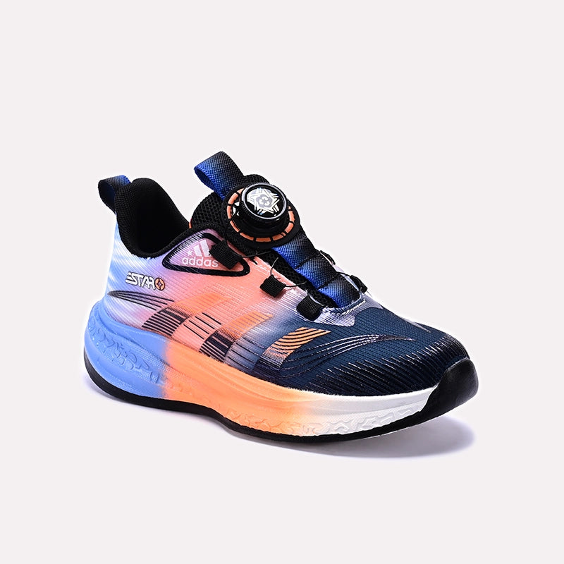 Baba Jogger Shoes Orange 0650658